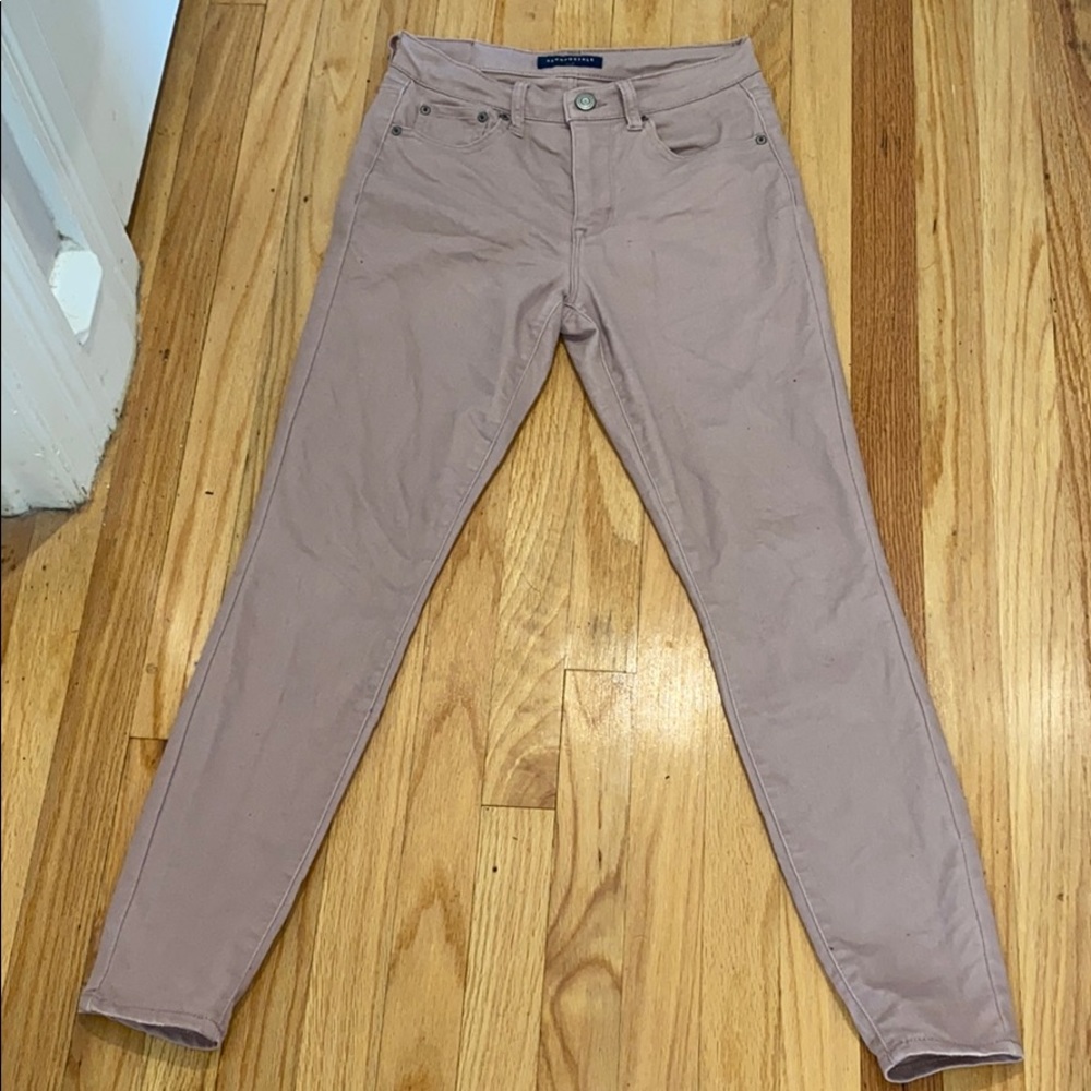Aeropostale jeggings